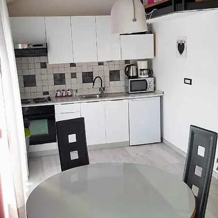 Sia House Apartman Pula