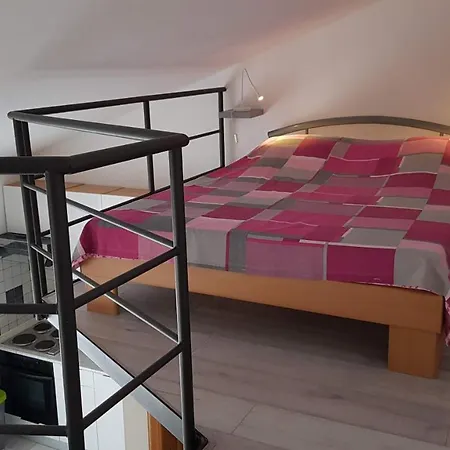 Apartmán Sia House *