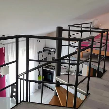Apartman Sia House
